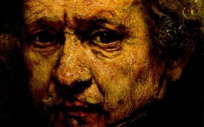Self-Portraits / Rembrandt van Rijn