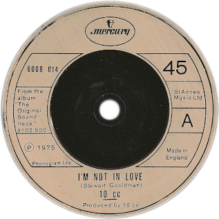 The making of 10cc’s “I’m Not in Love”